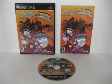 Fairly OddParents: Shadow Showdown, The - PS2 Game